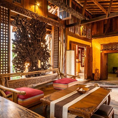 Lombok Stanley Garden Villas Montongbuwoh エクステリア 写真