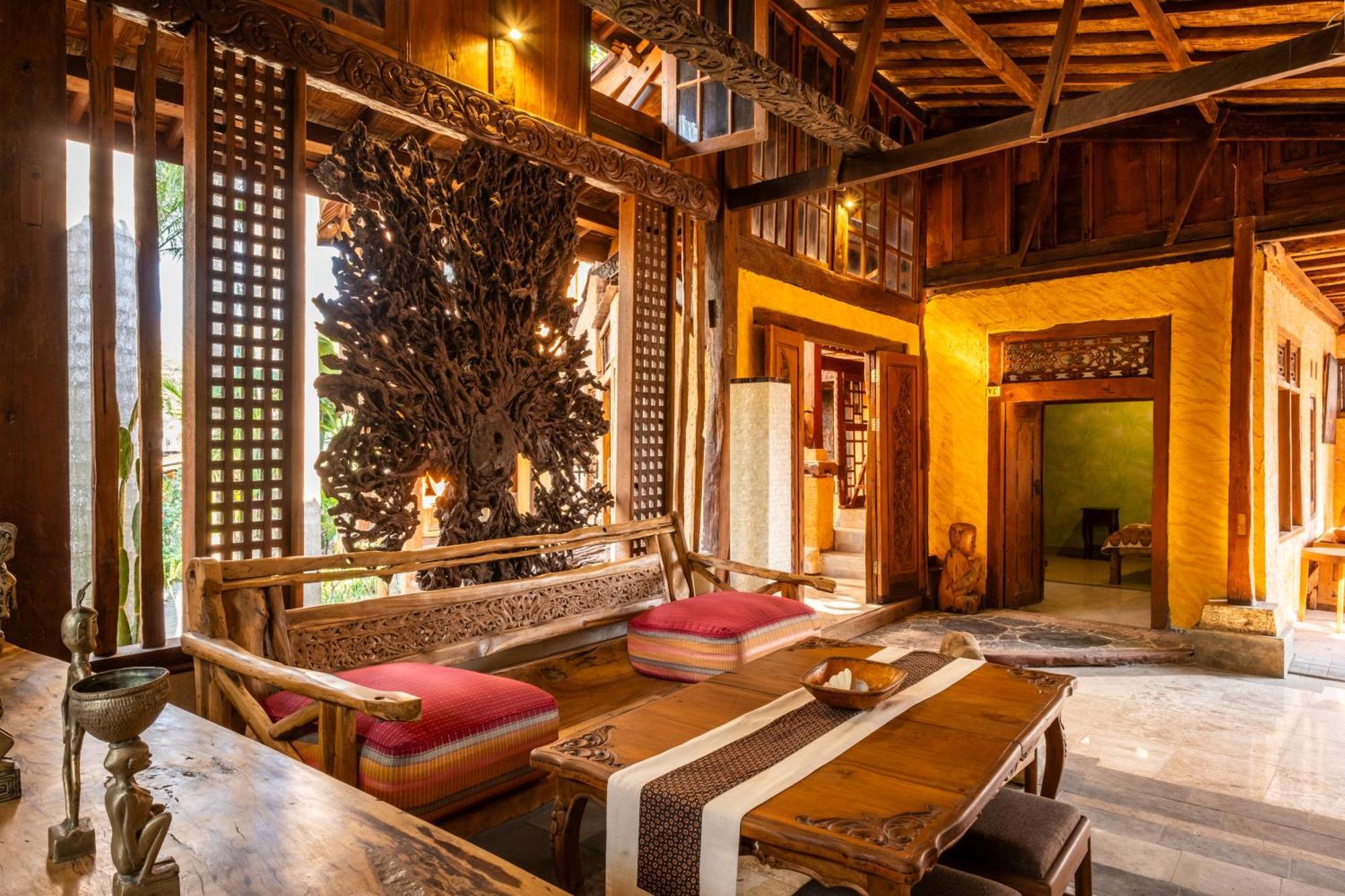 Lombok Stanley Garden Villas Montongbuwoh エクステリア 写真