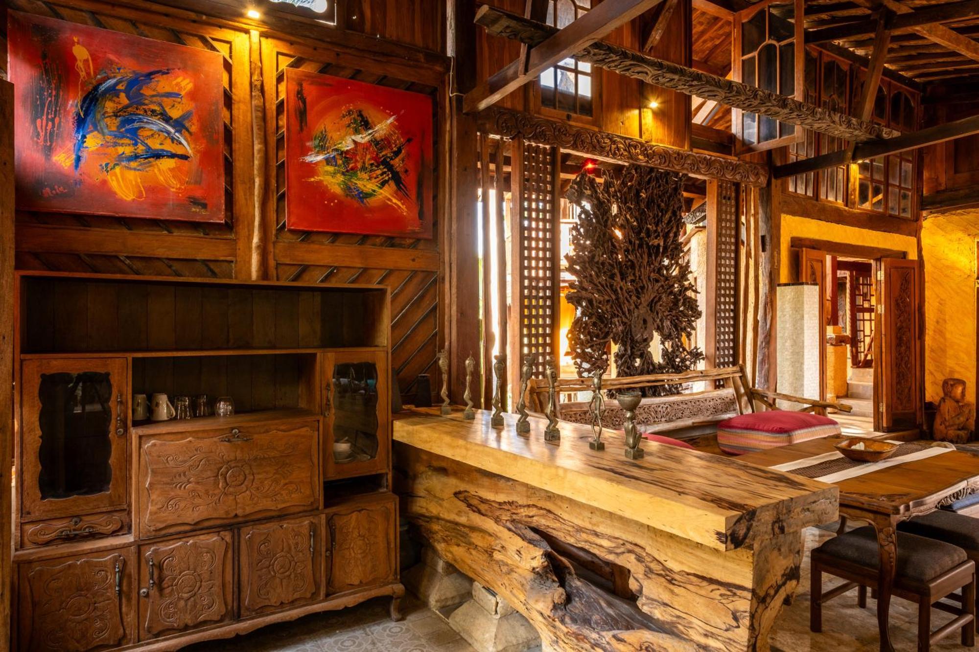 Lombok Stanley Garden Villas Montongbuwoh エクステリア 写真