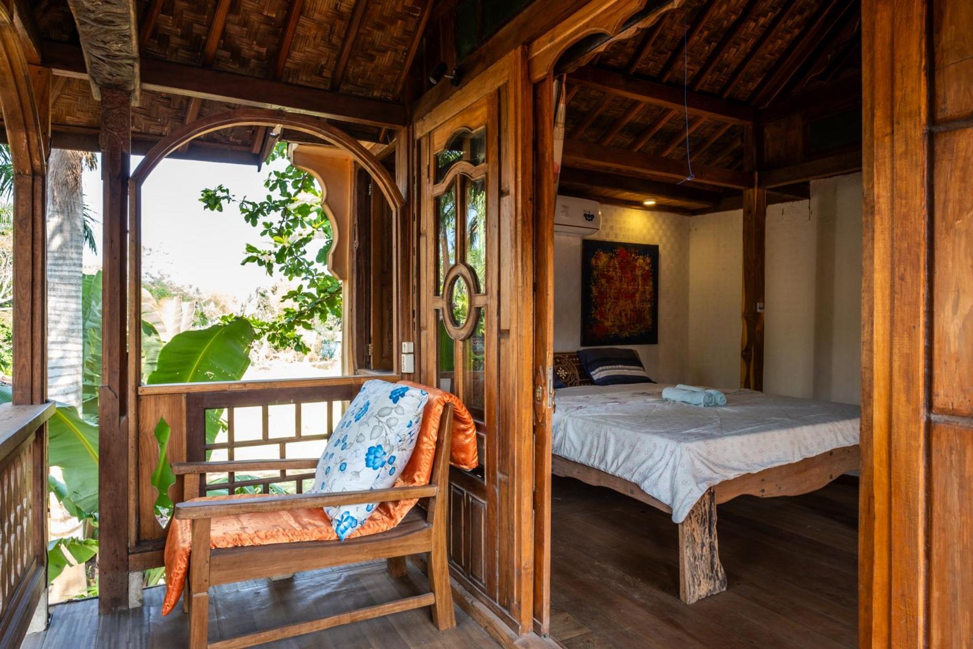 Lombok Stanley Garden Villas Montongbuwoh エクステリア 写真