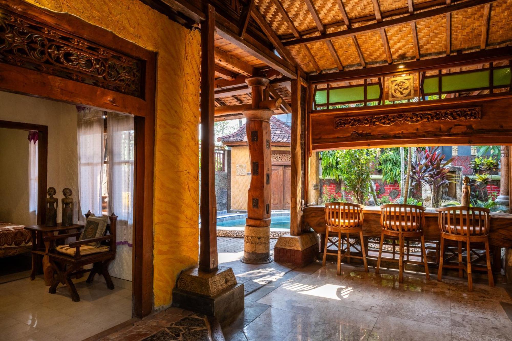 Lombok Stanley Garden Villas Montongbuwoh エクステリア 写真
