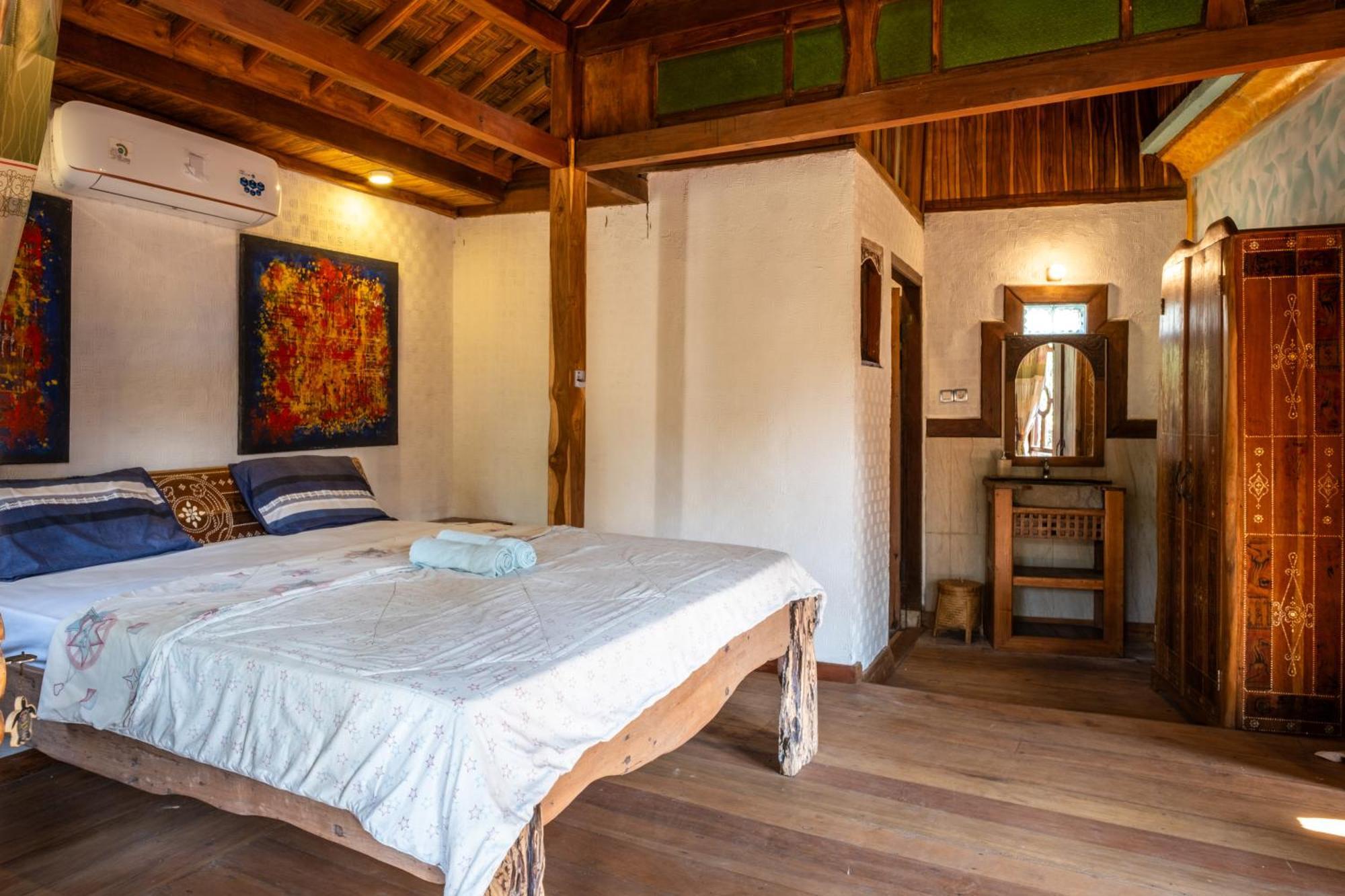 Lombok Stanley Garden Villas Montongbuwoh エクステリア 写真