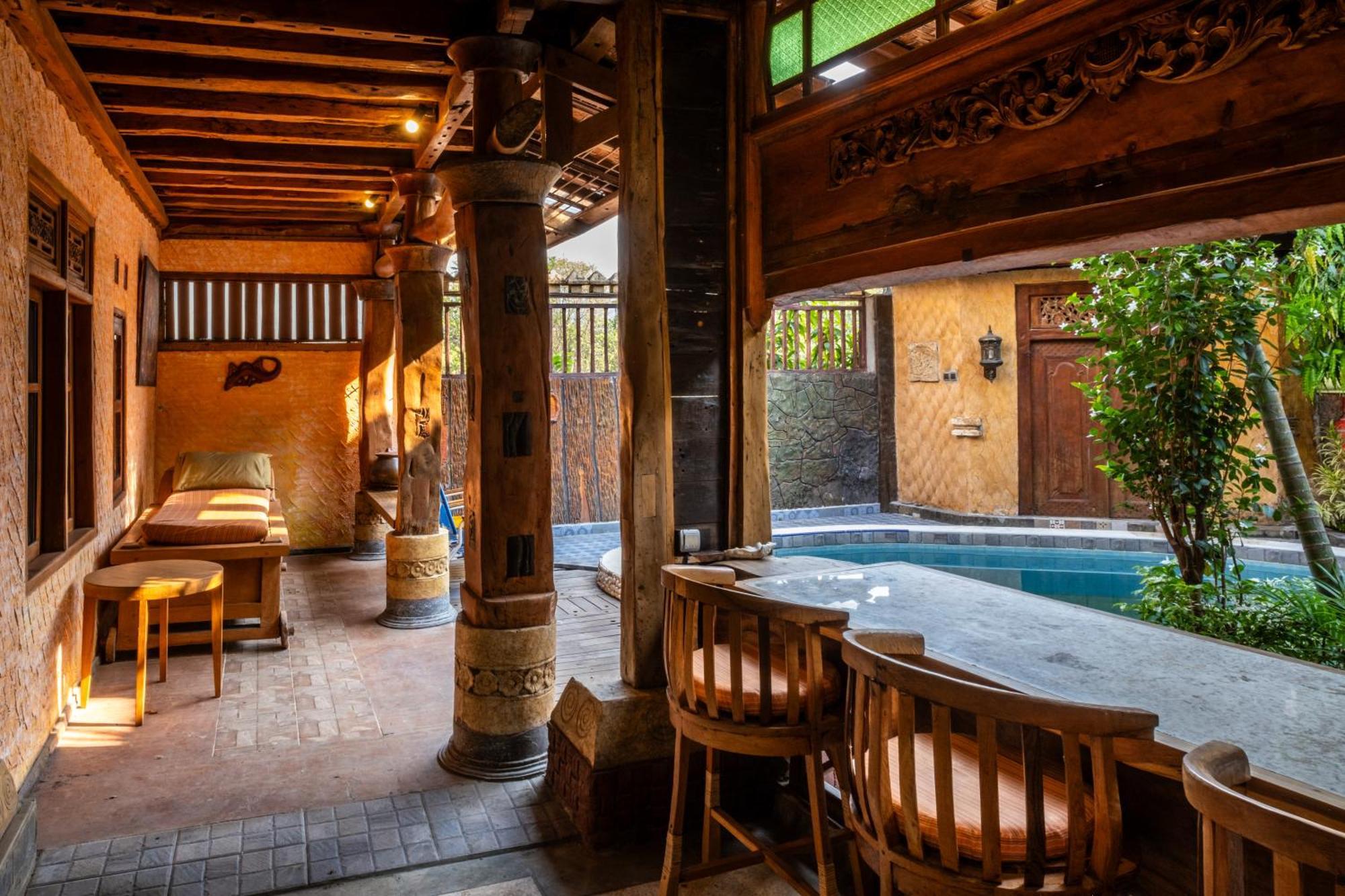 Lombok Stanley Garden Villas Montongbuwoh エクステリア 写真