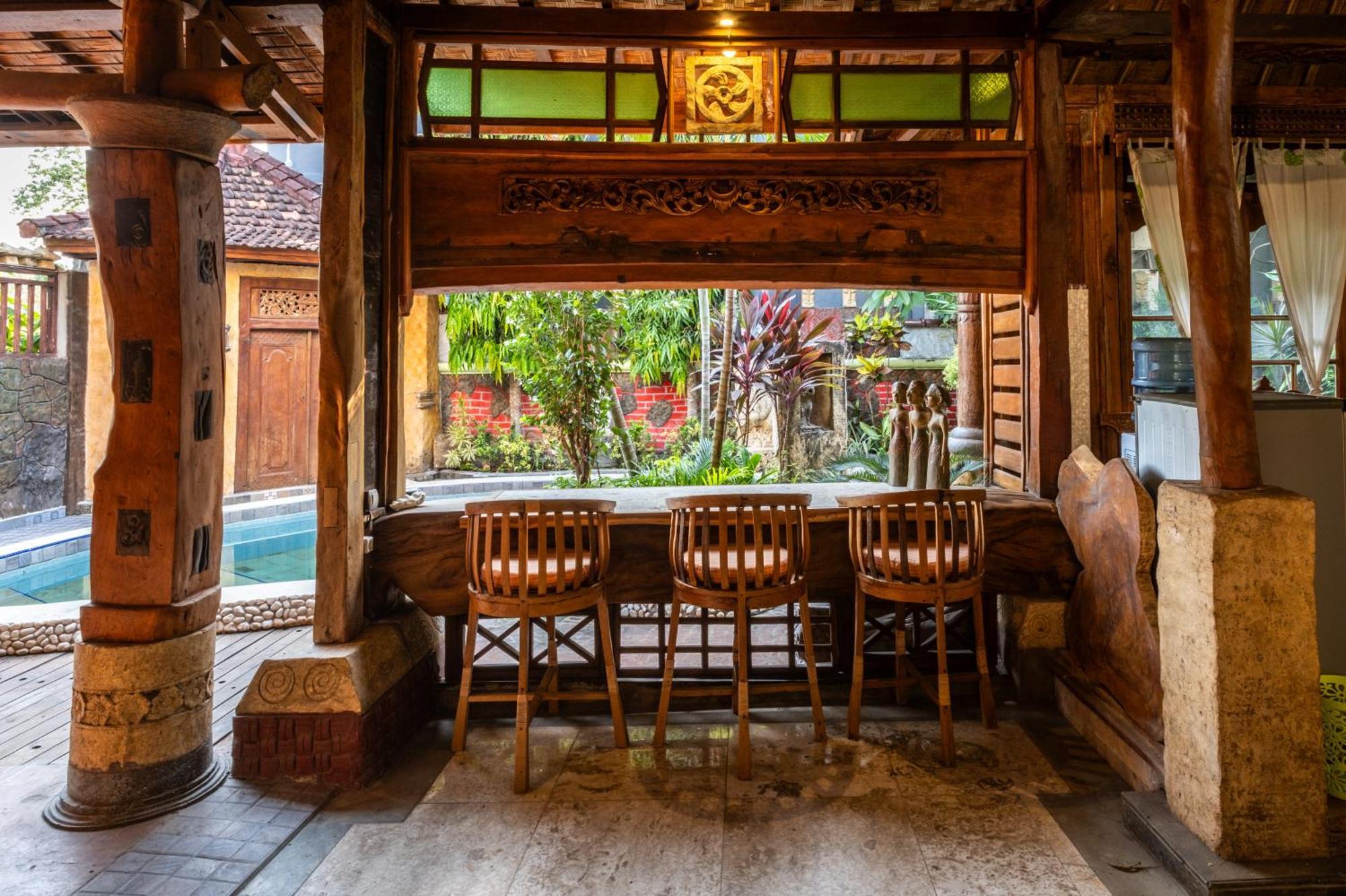 Lombok Stanley Garden Villas Montongbuwoh エクステリア 写真