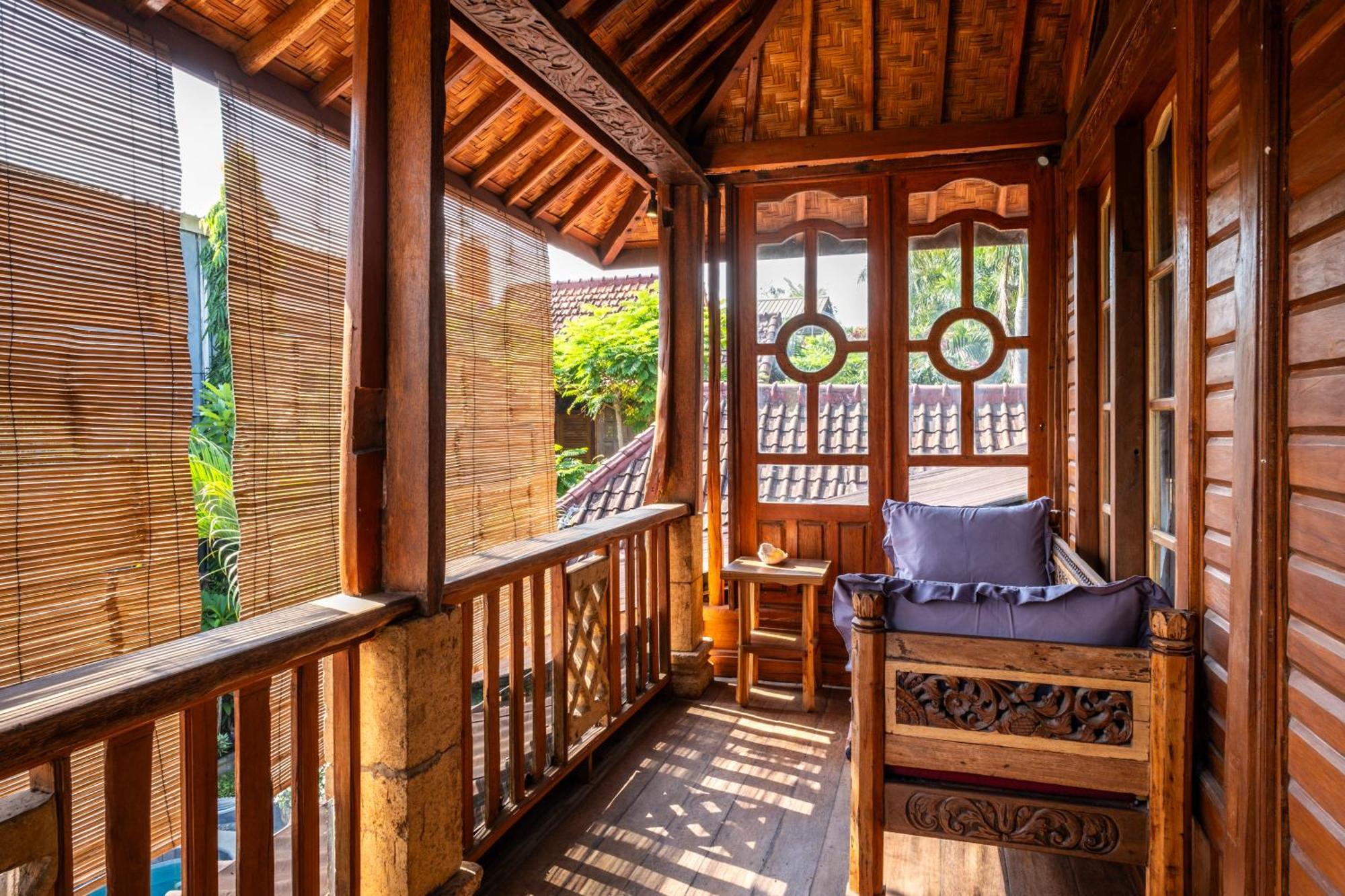 Lombok Stanley Garden Villas Montongbuwoh エクステリア 写真