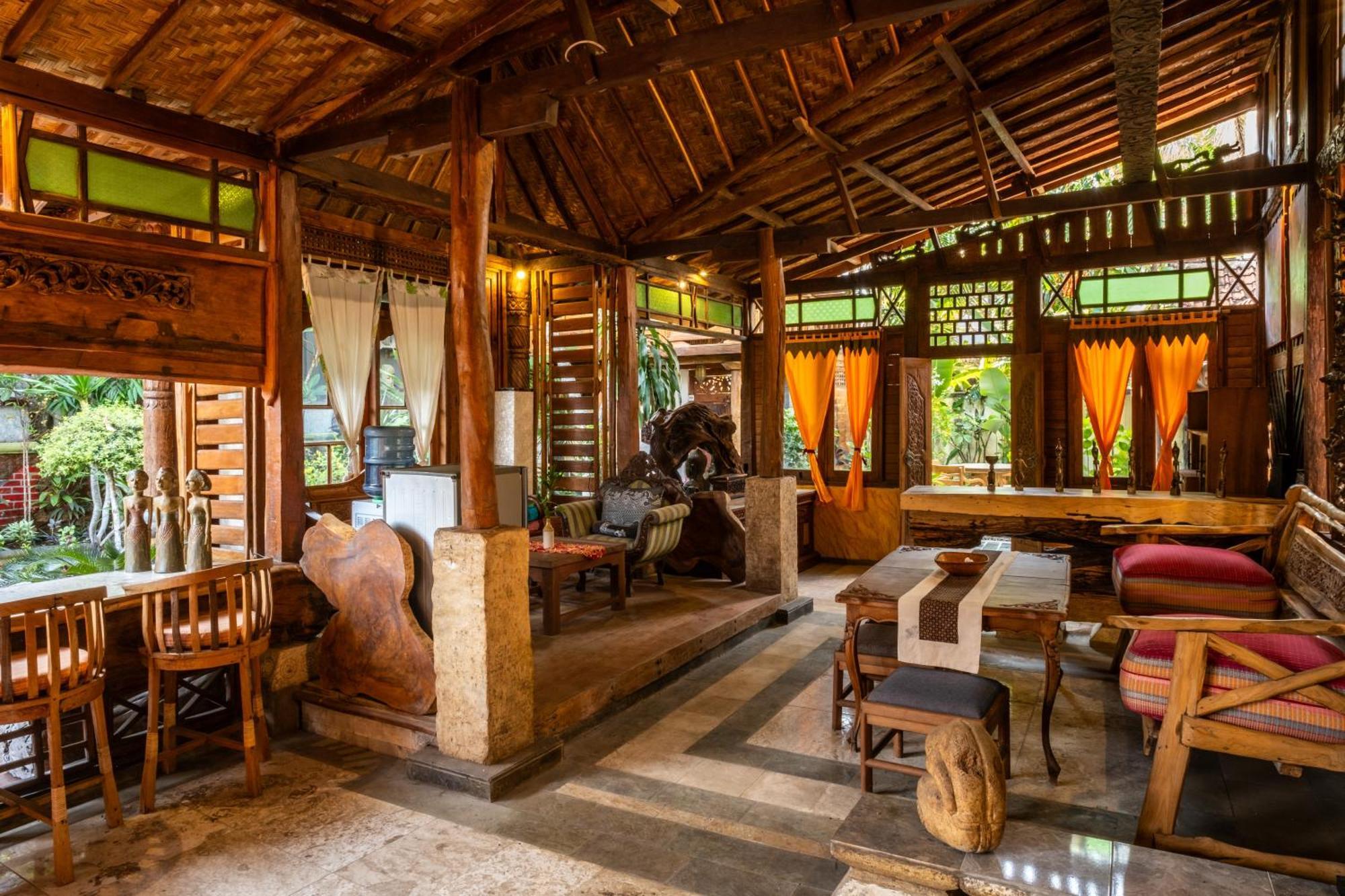Lombok Stanley Garden Villas Montongbuwoh エクステリア 写真