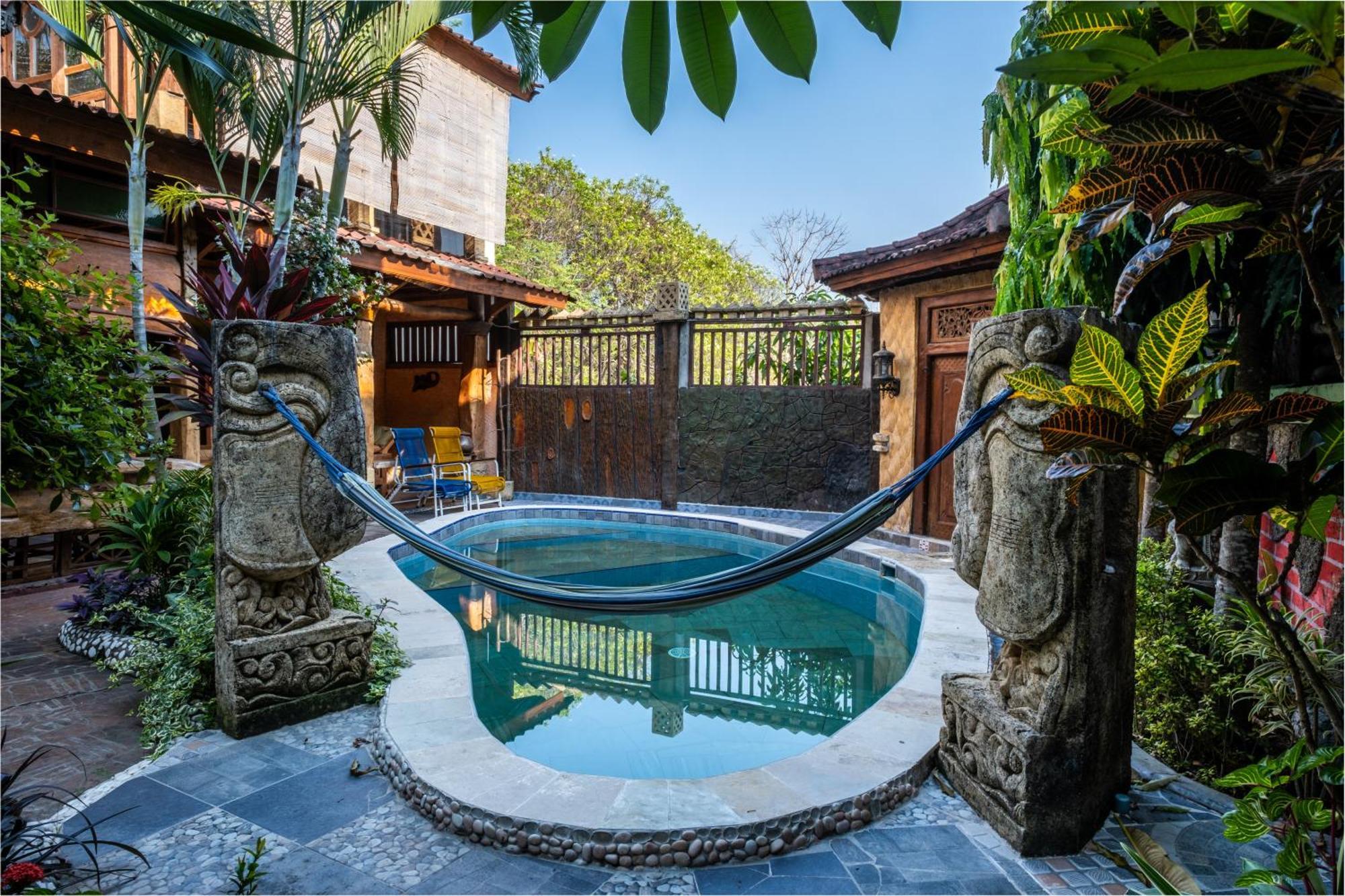 Lombok Stanley Garden Villas Montongbuwoh エクステリア 写真