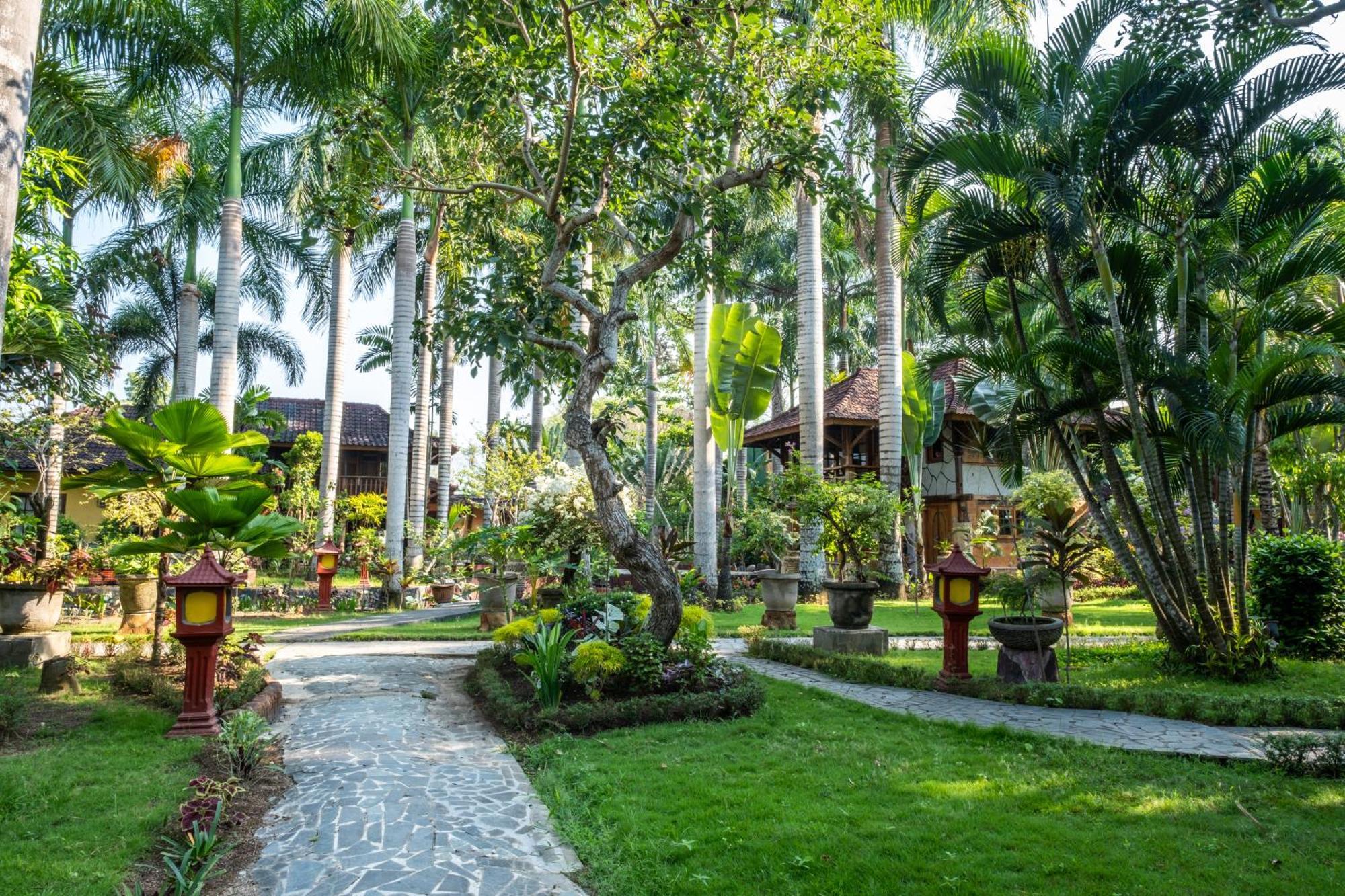 Lombok Stanley Garden Villas Montongbuwoh エクステリア 写真