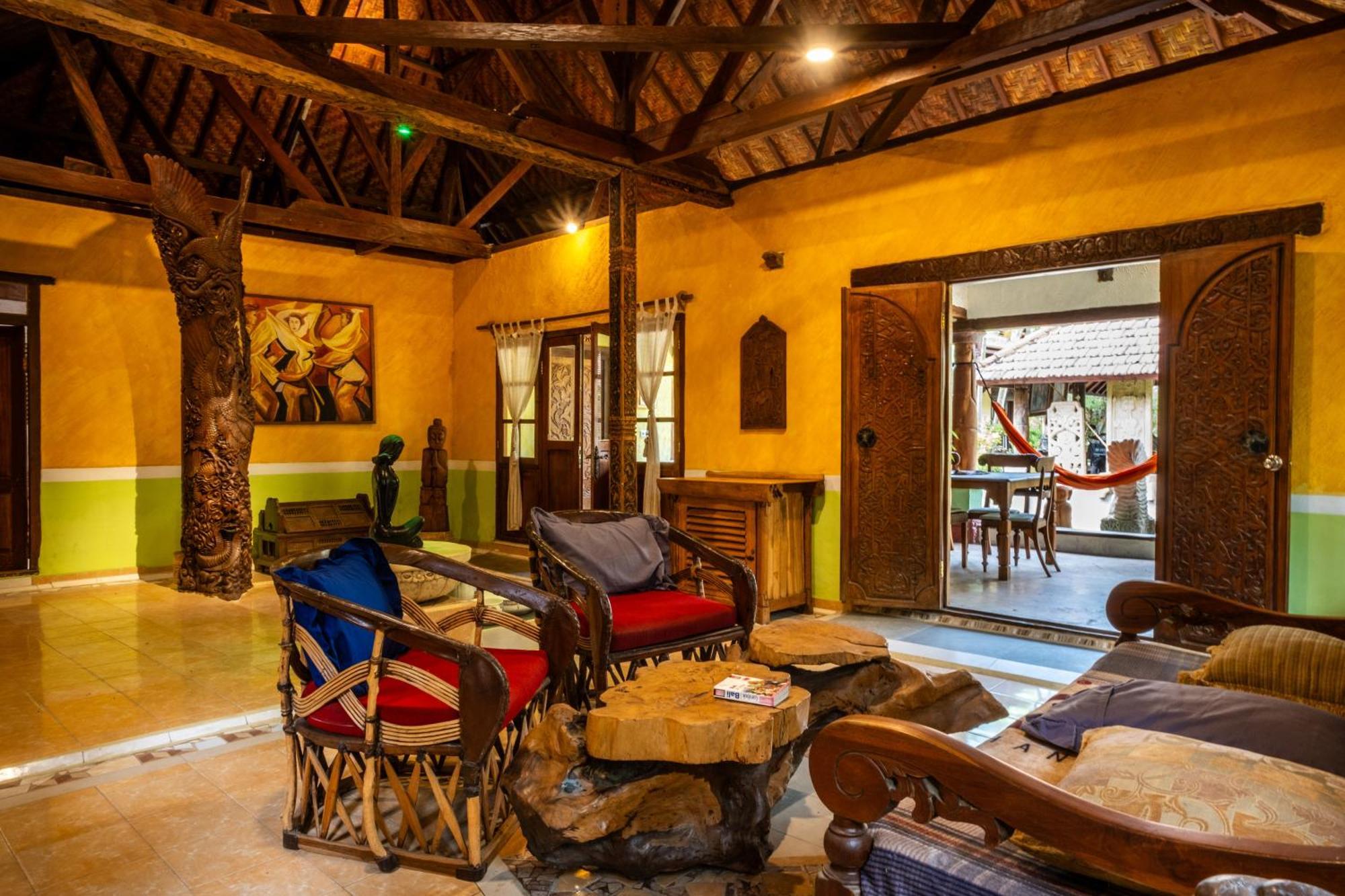 Lombok Stanley Garden Villas Montongbuwoh エクステリア 写真