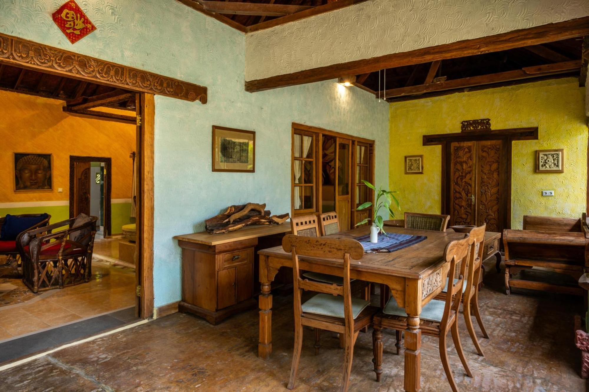 Lombok Stanley Garden Villas Montongbuwoh エクステリア 写真