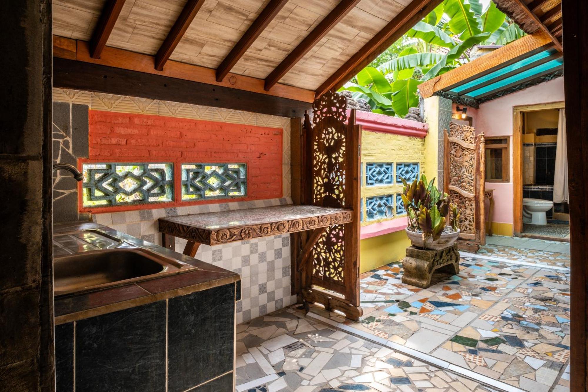 Lombok Stanley Garden Villas Montongbuwoh エクステリア 写真