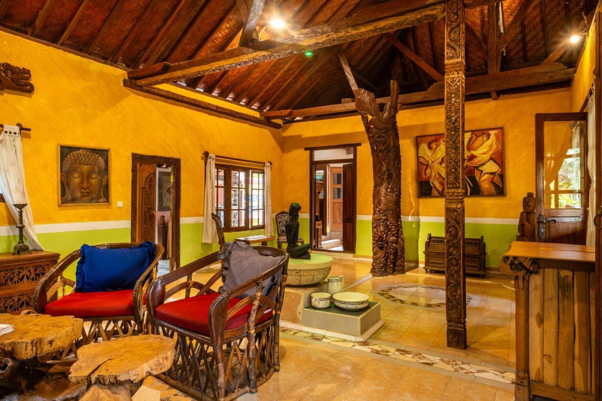 Lombok Stanley Garden Villas Montongbuwoh エクステリア 写真