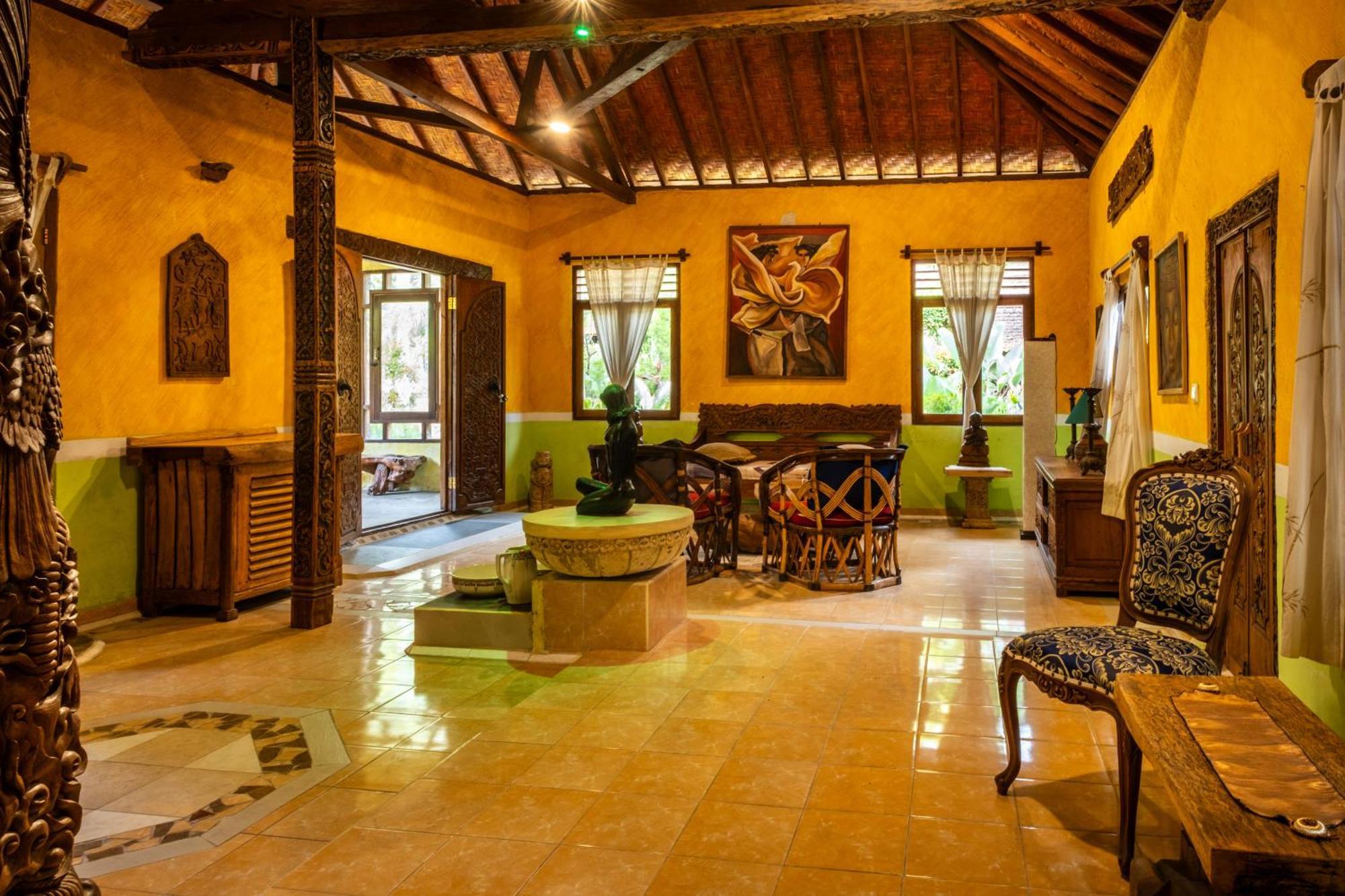 Lombok Stanley Garden Villas Montongbuwoh エクステリア 写真
