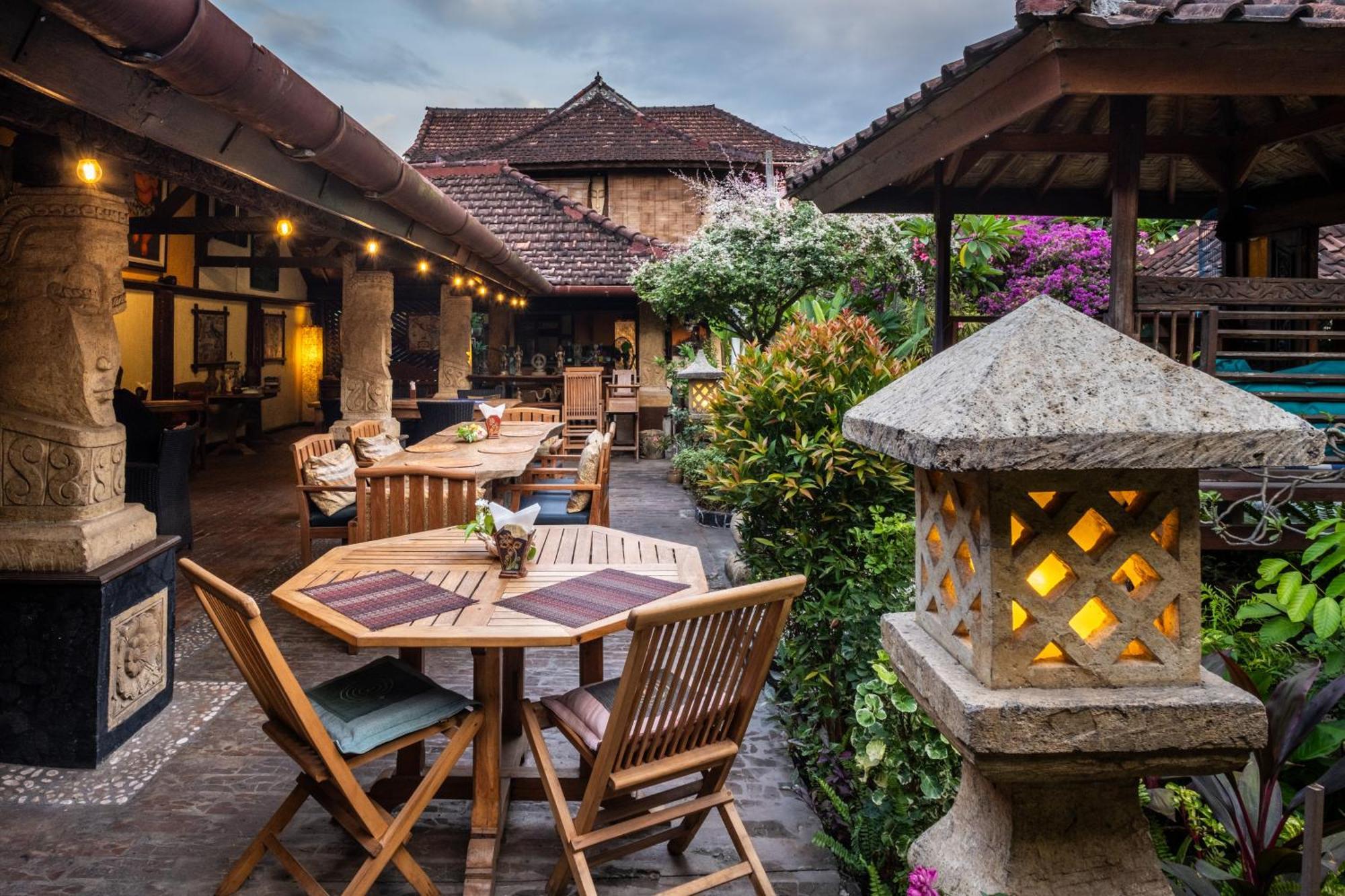 Lombok Stanley Garden Villas Montongbuwoh エクステリア 写真