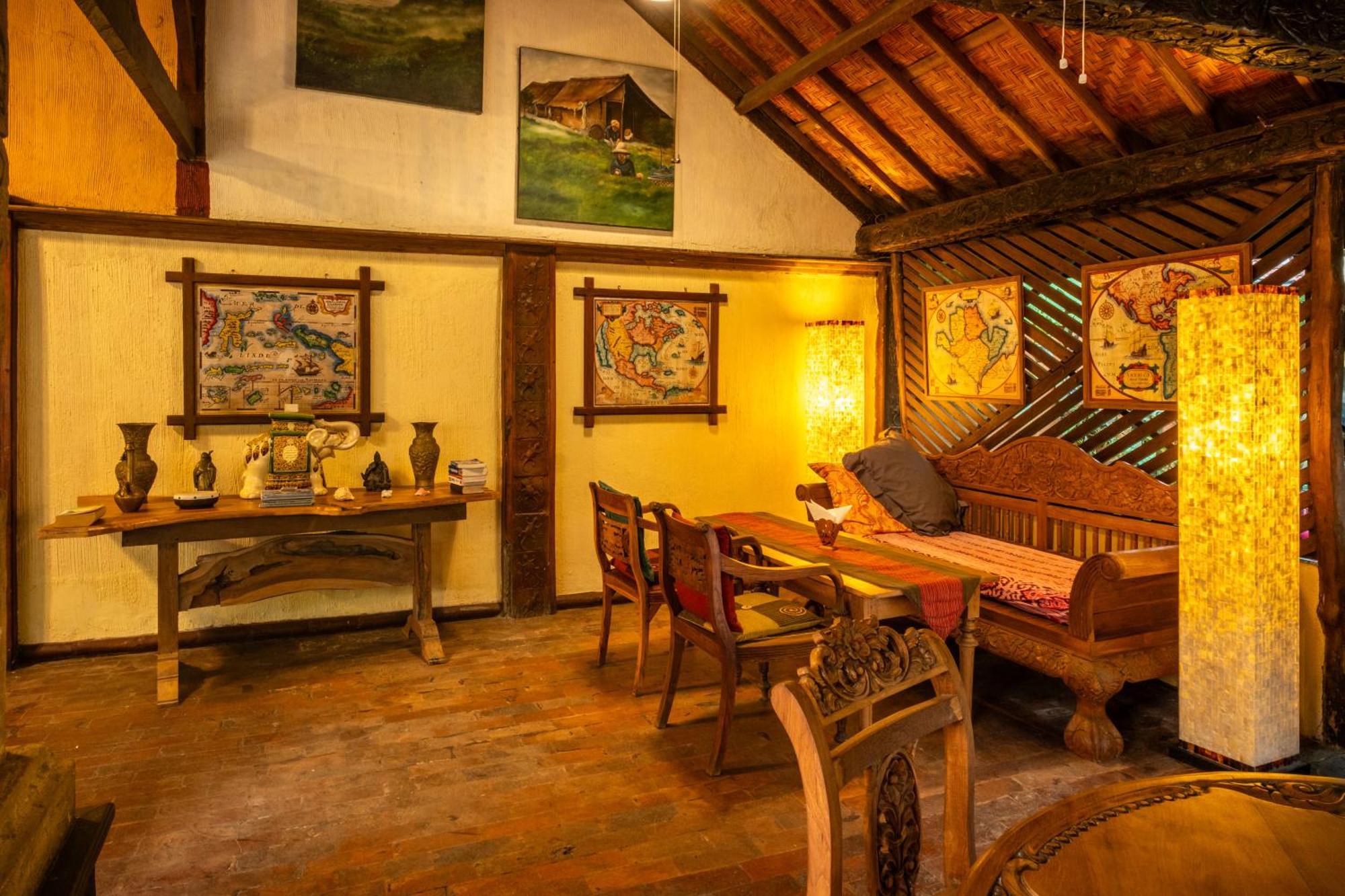 Lombok Stanley Garden Villas Montongbuwoh エクステリア 写真