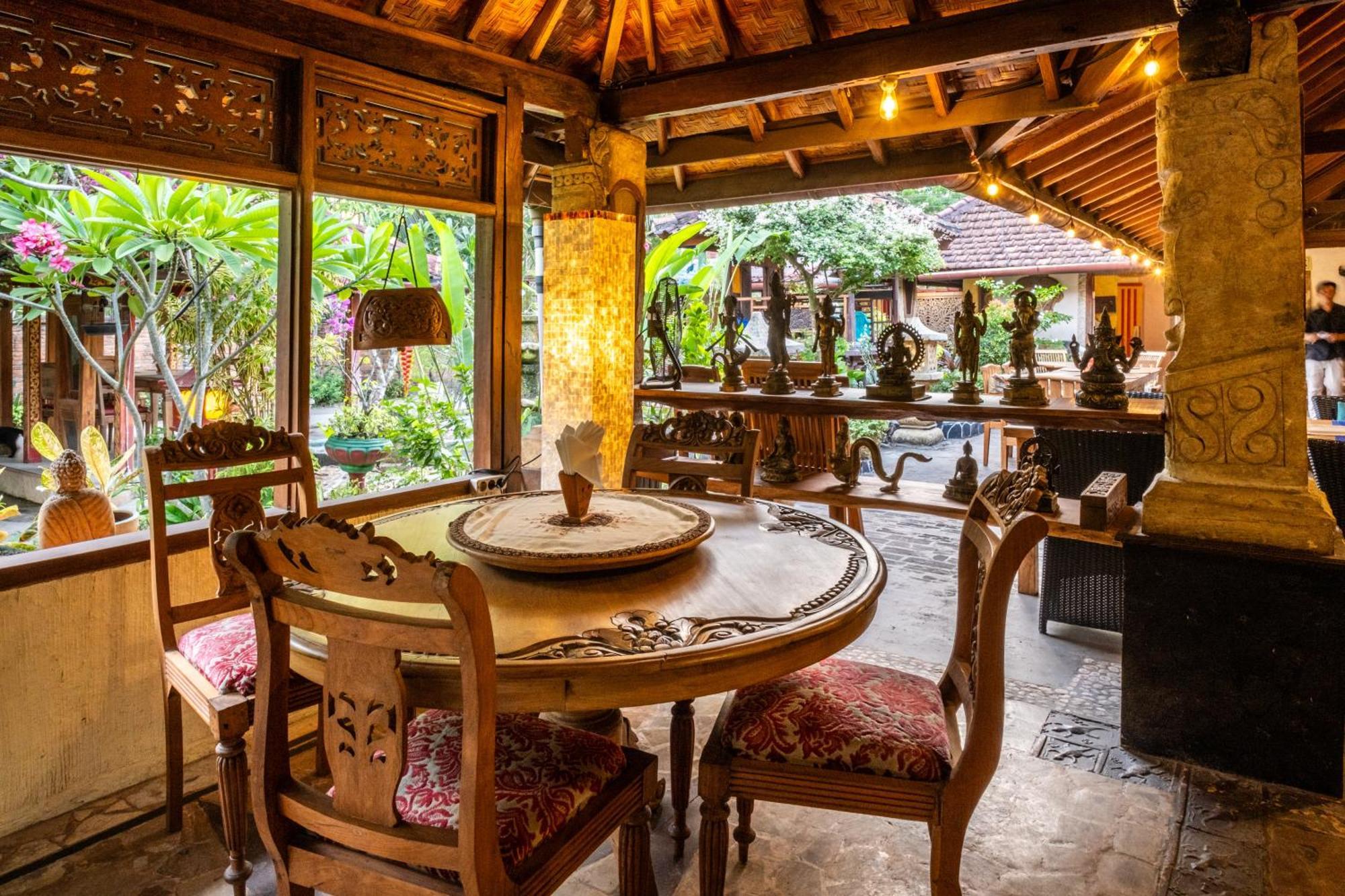 Lombok Stanley Garden Villas Montongbuwoh エクステリア 写真