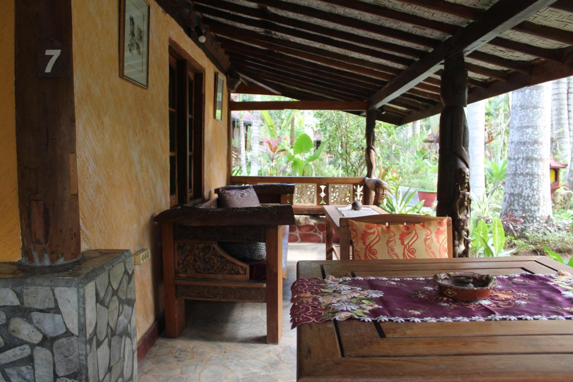 Lombok Stanley Garden Villas Montongbuwoh エクステリア 写真