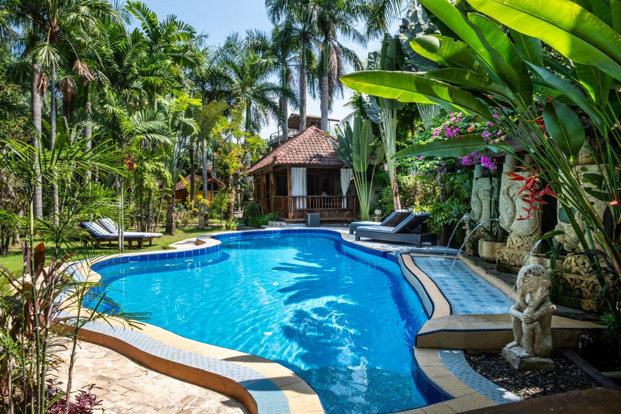 Lombok Stanley Garden Villas Montongbuwoh エクステリア 写真