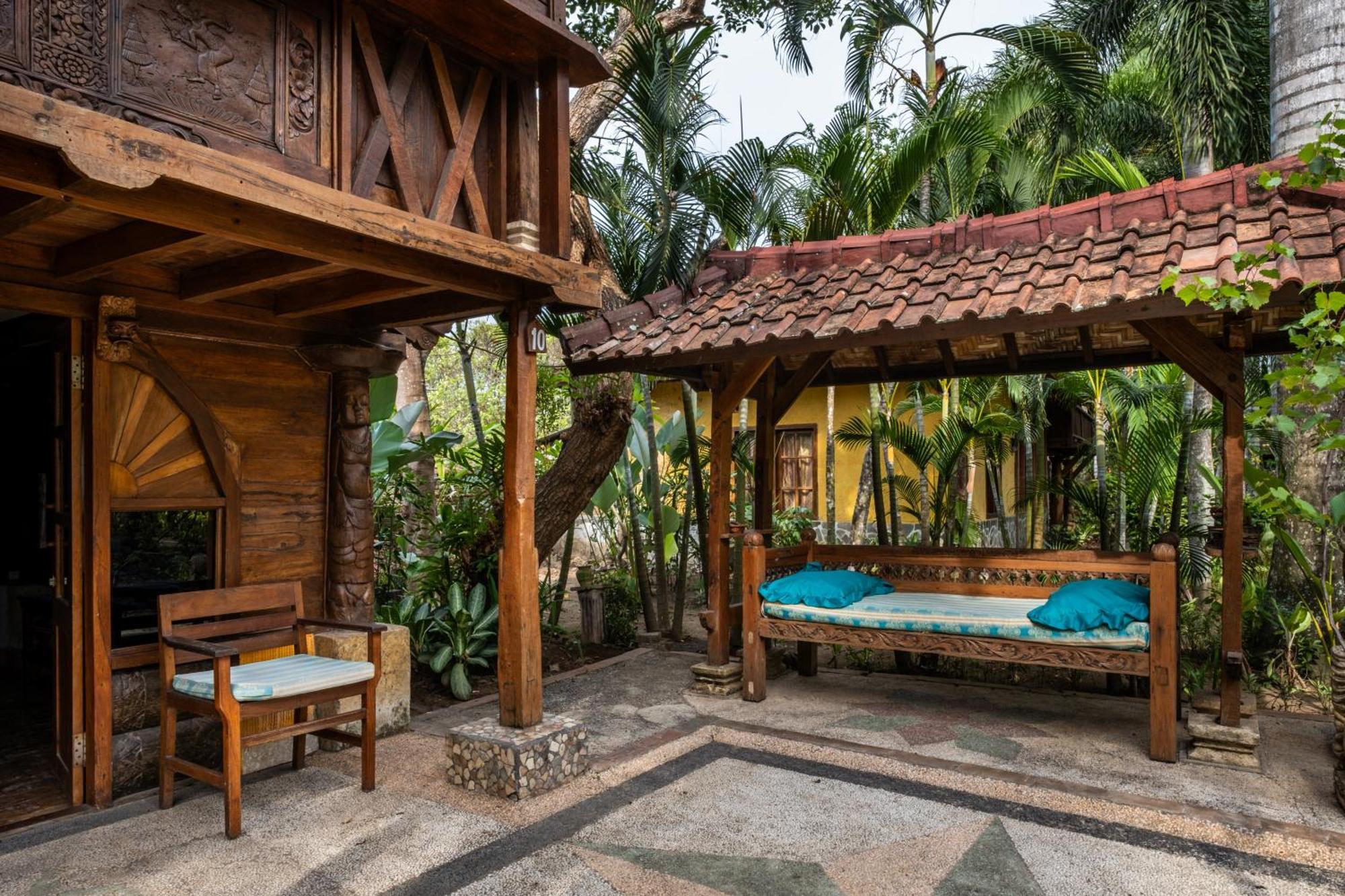 Lombok Stanley Garden Villas Montongbuwoh エクステリア 写真