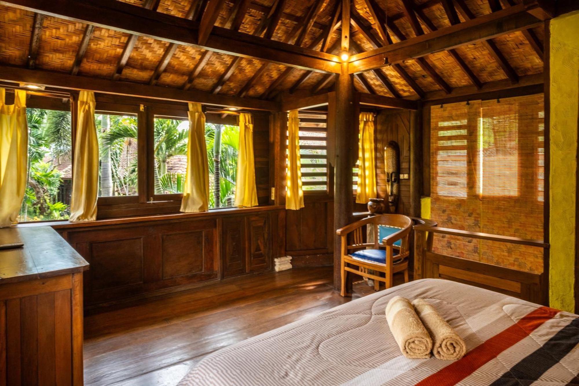 Lombok Stanley Garden Villas Montongbuwoh エクステリア 写真