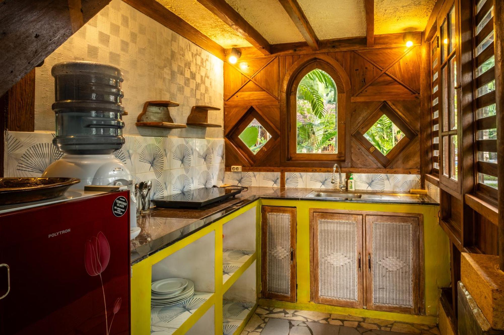 Lombok Stanley Garden Villas Montongbuwoh エクステリア 写真