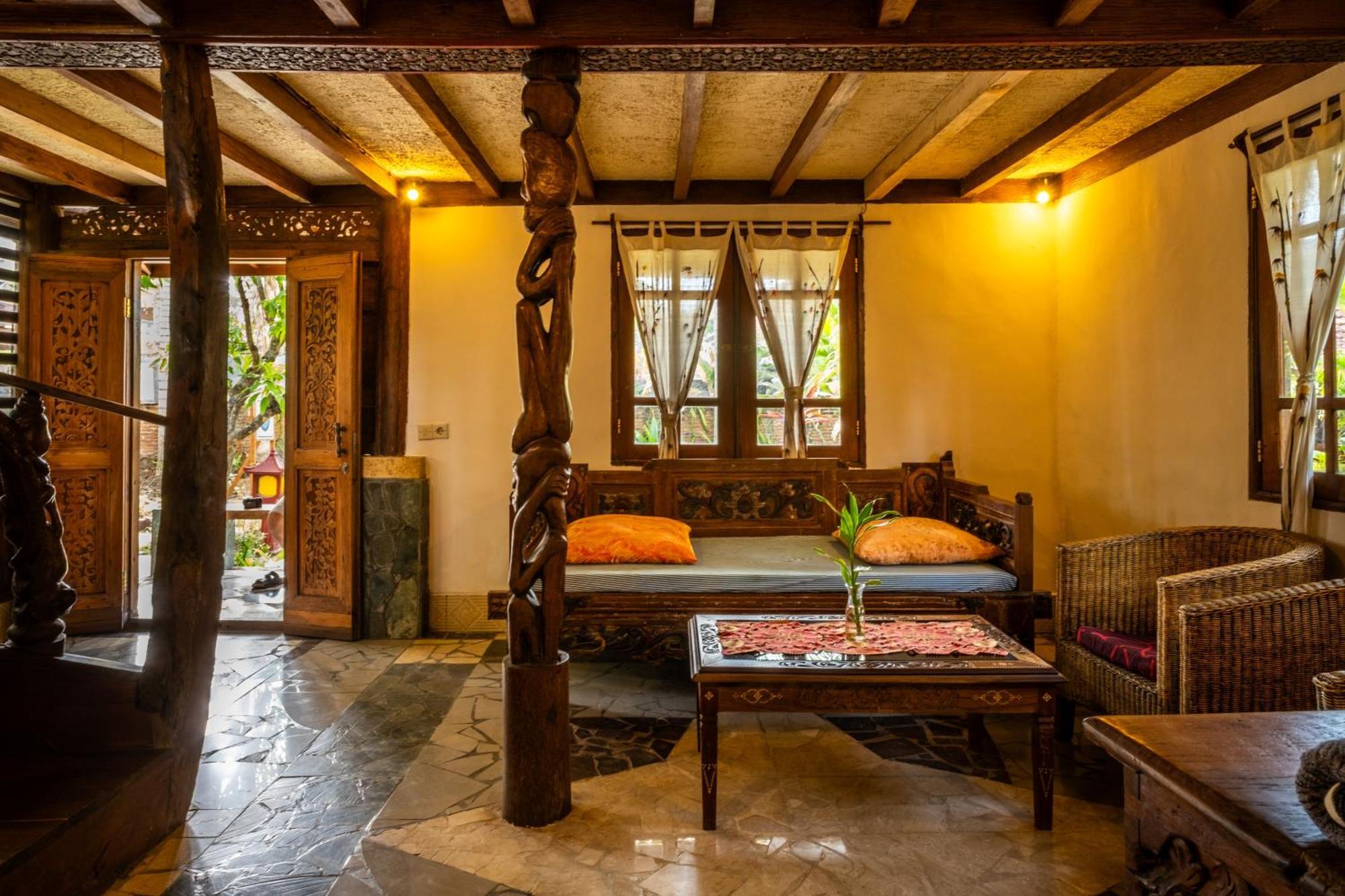 Lombok Stanley Garden Villas Montongbuwoh エクステリア 写真