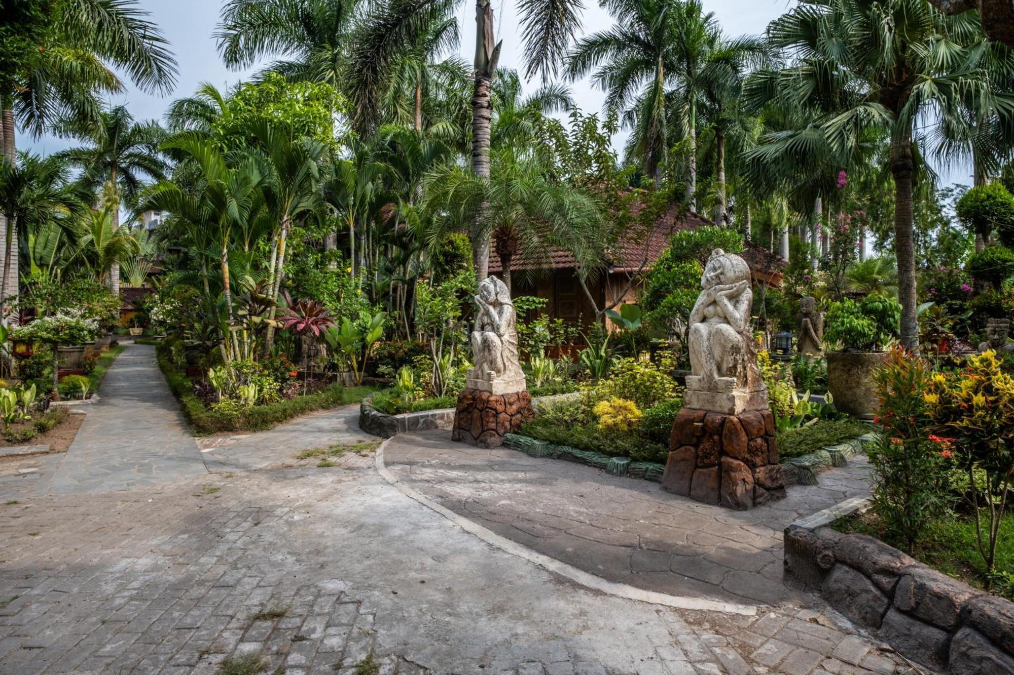 Lombok Stanley Garden Villas Montongbuwoh エクステリア 写真
