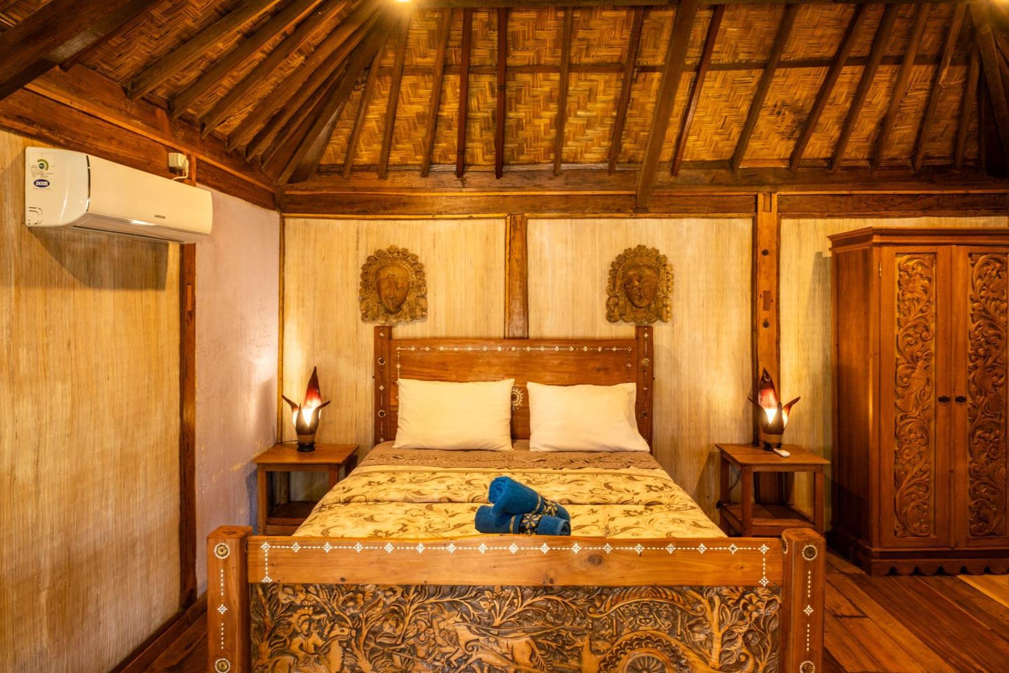 Lombok Stanley Garden Villas Montongbuwoh エクステリア 写真