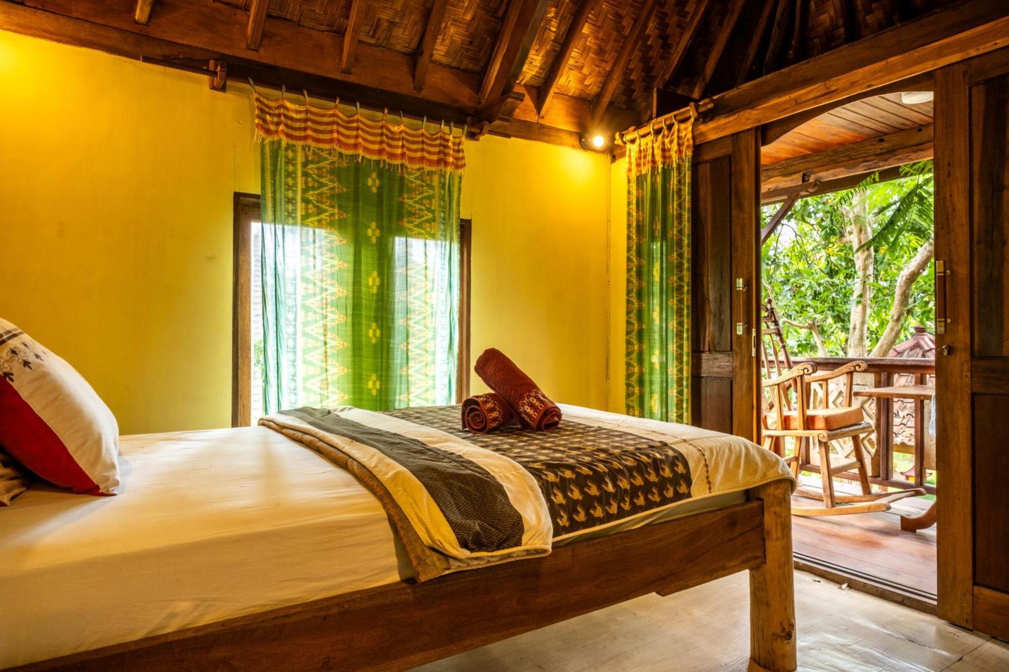 Lombok Stanley Garden Villas Montongbuwoh エクステリア 写真