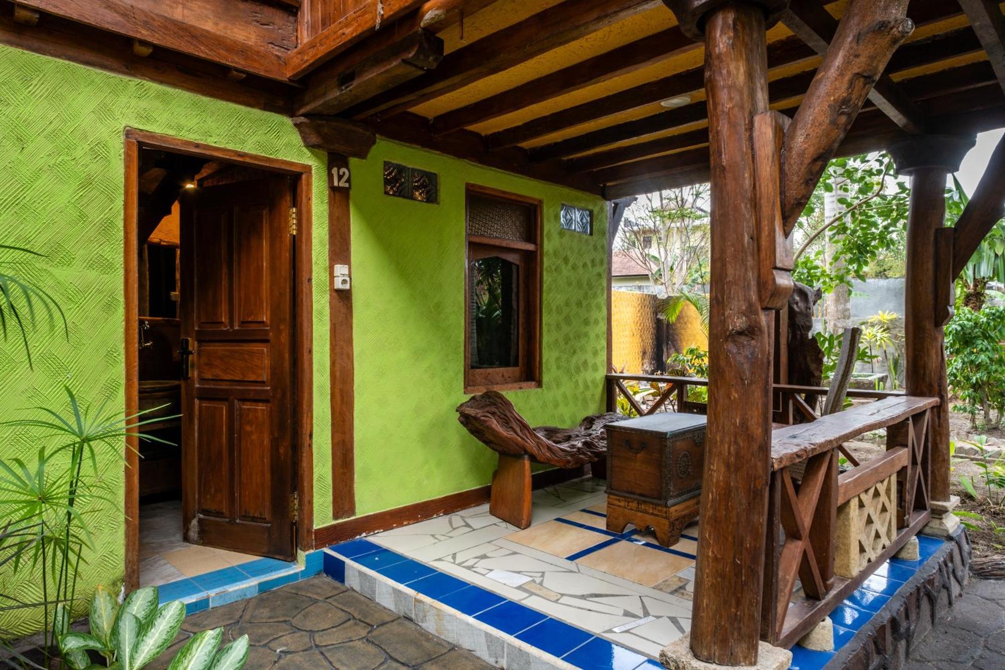 Lombok Stanley Garden Villas Montongbuwoh エクステリア 写真
