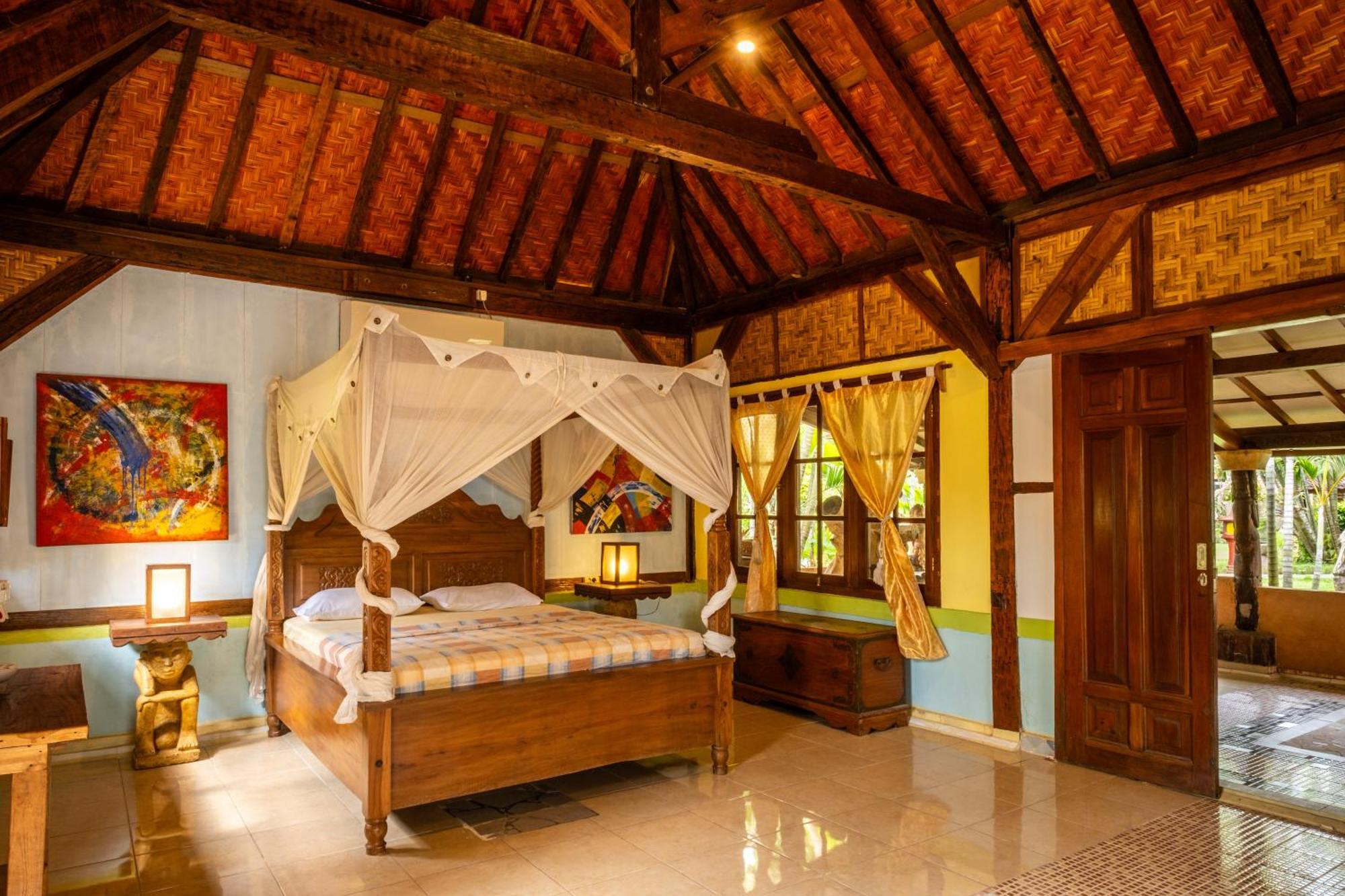 Lombok Stanley Garden Villas Montongbuwoh エクステリア 写真