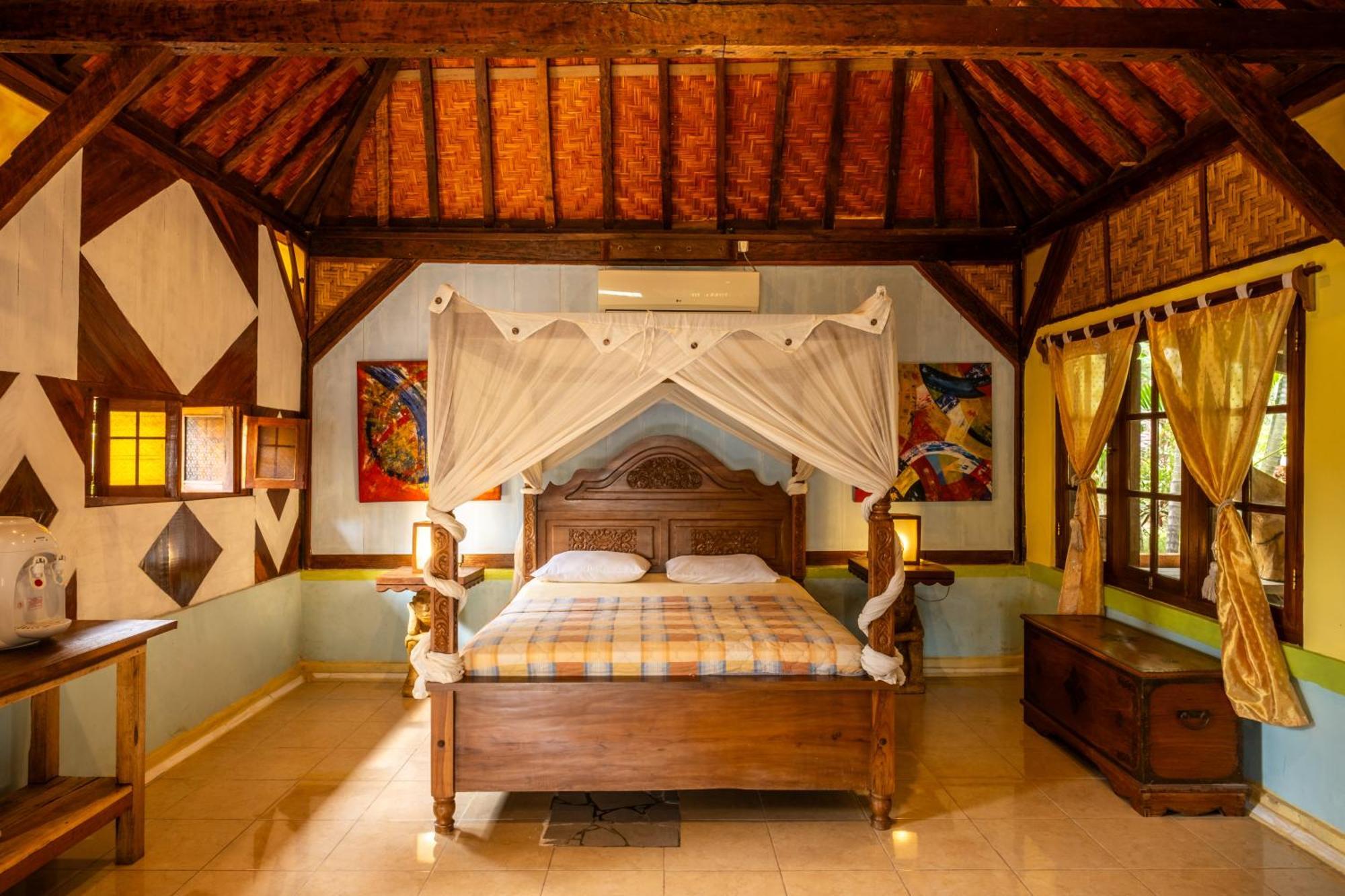 Lombok Stanley Garden Villas Montongbuwoh エクステリア 写真