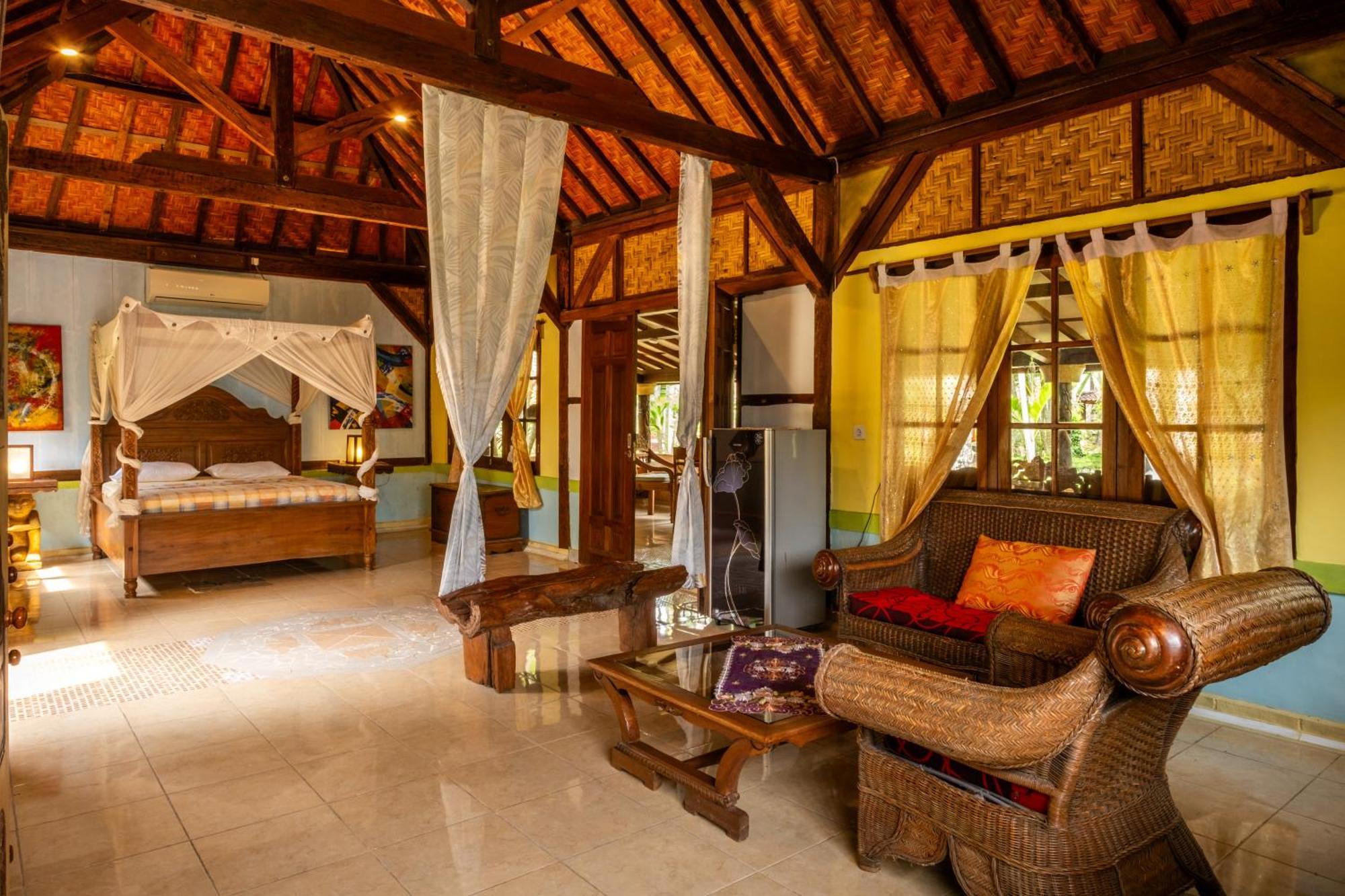 Lombok Stanley Garden Villas Montongbuwoh エクステリア 写真