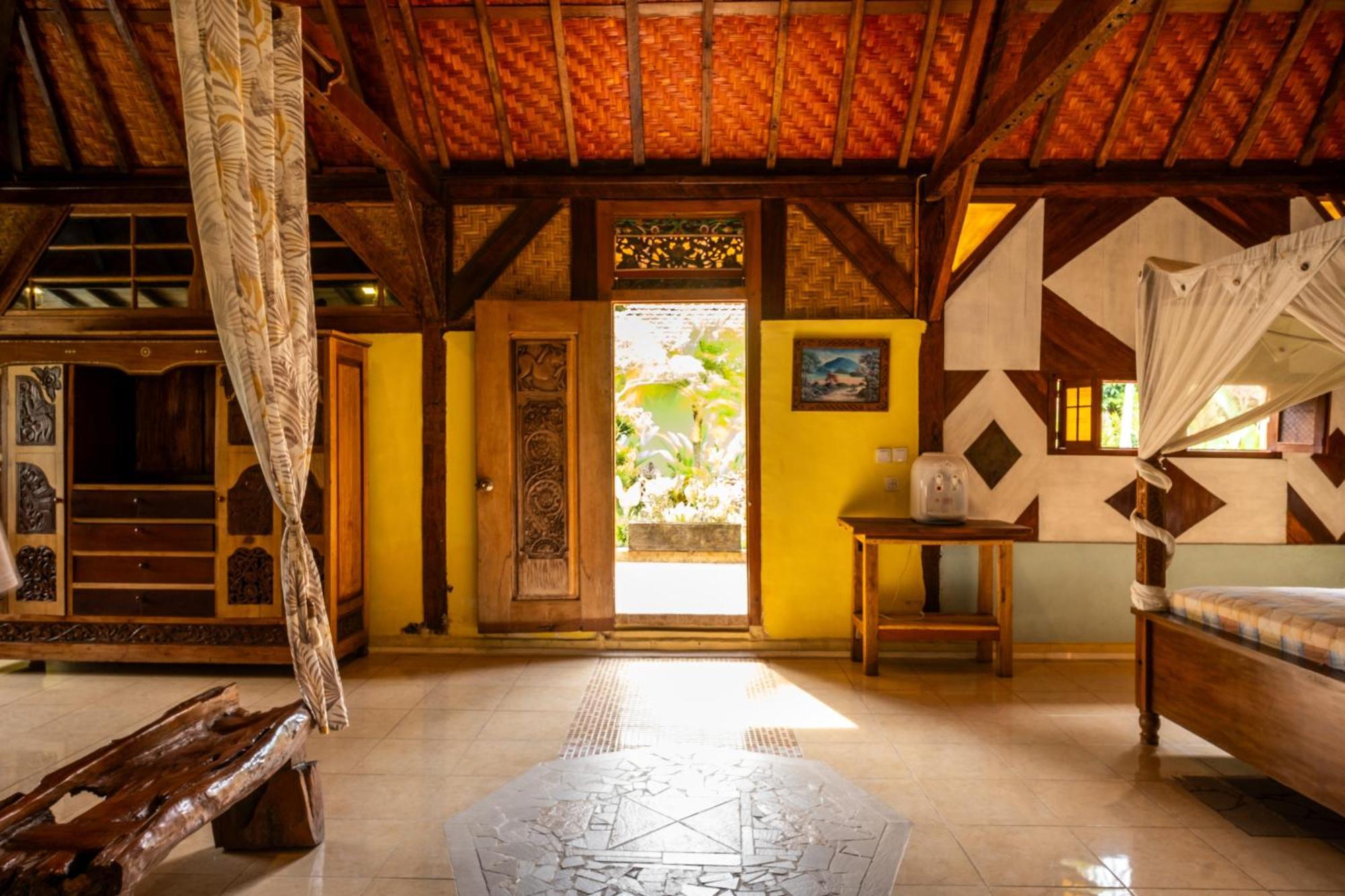 Lombok Stanley Garden Villas Montongbuwoh エクステリア 写真