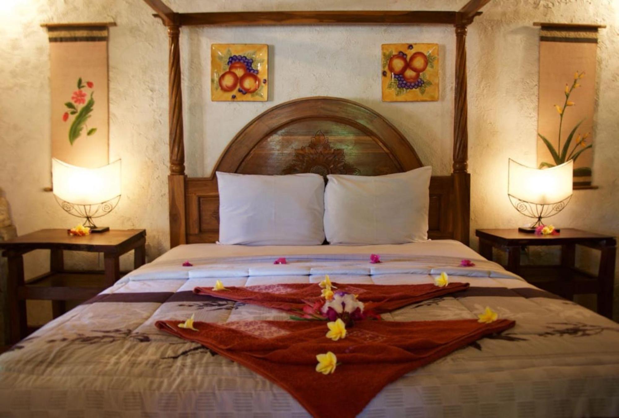 Lombok Stanley Garden Villas Montongbuwoh エクステリア 写真